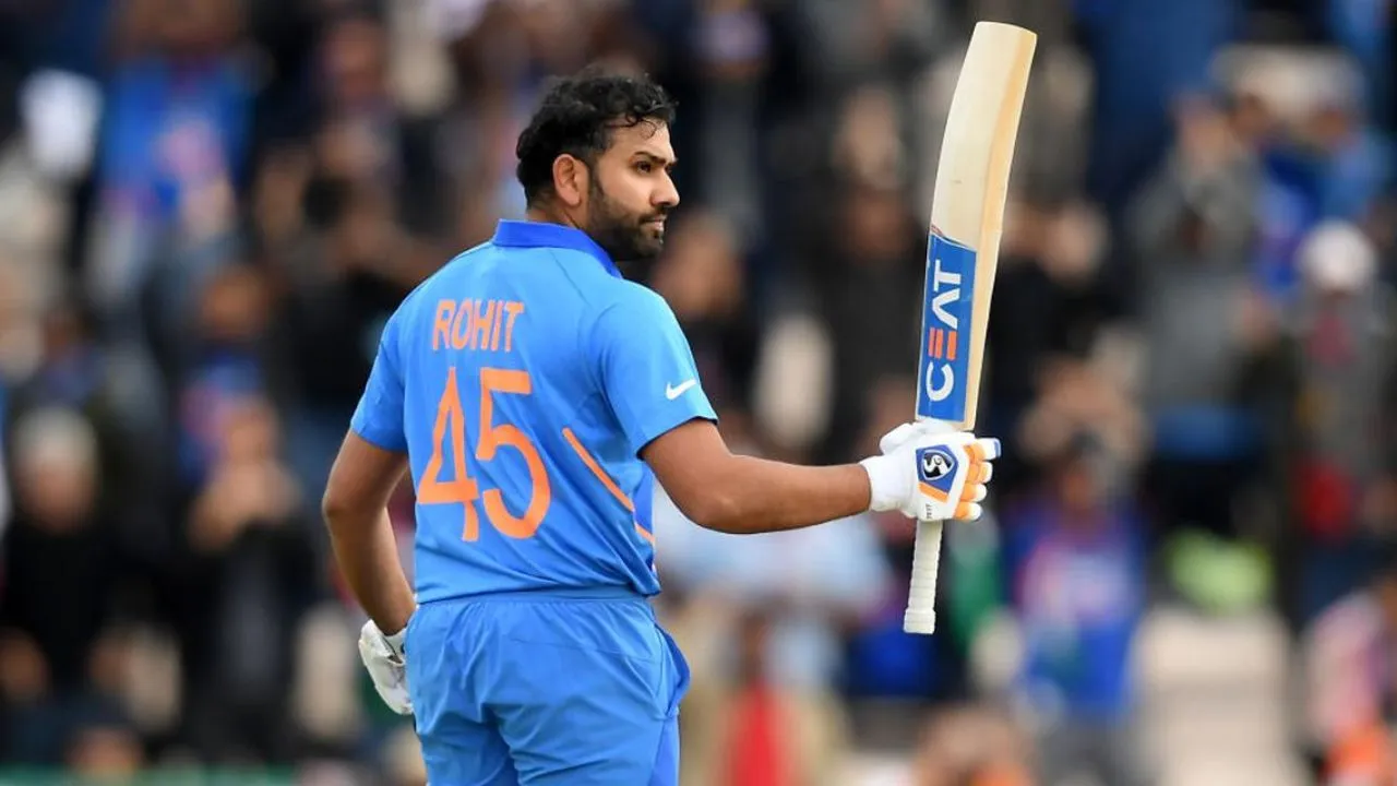 Rohit Sharma 37th Birthday 